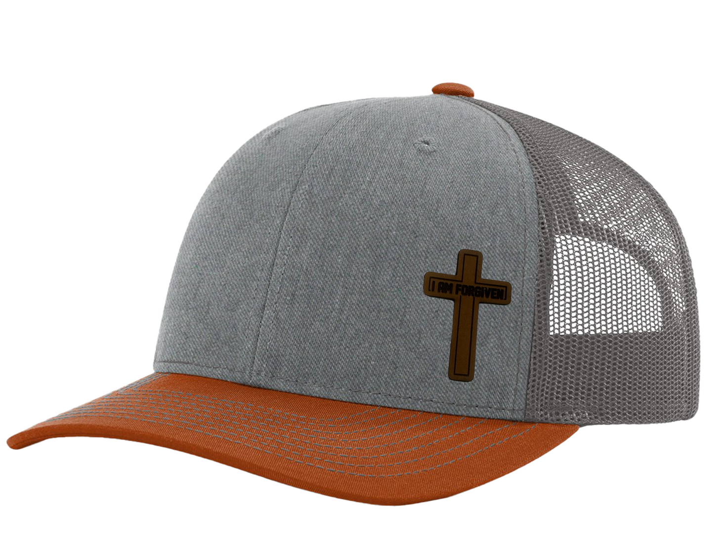 I Am Forgiven Cross