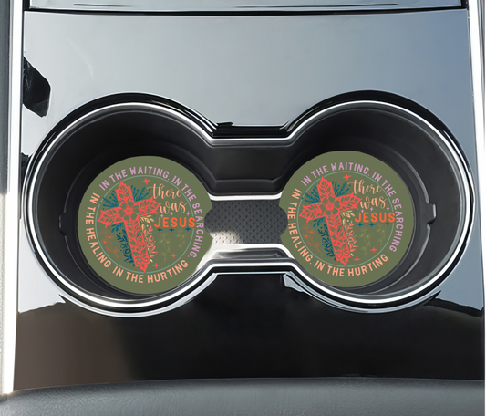 In the Waiting Car Coasters