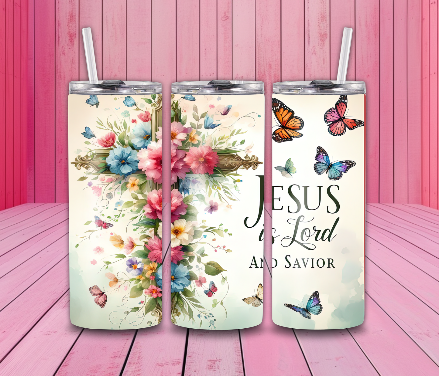 Jesus Is Lord And Savior