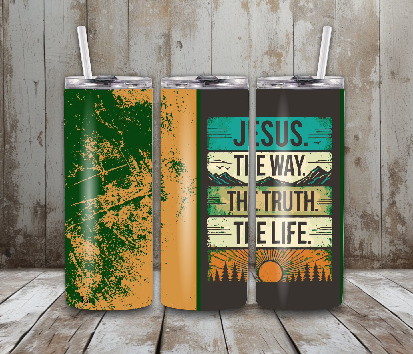 Jesus The Way The Truth The Life