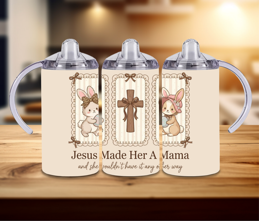 Jesus Made Her a Mama - Bunnies
