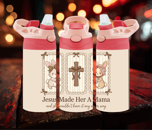 Jesus Made Her a Mama - Bunnies