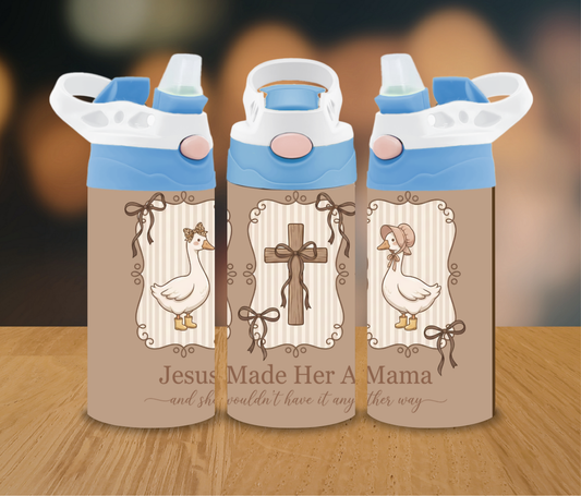 Jesus Made Her a Mama - Geese
