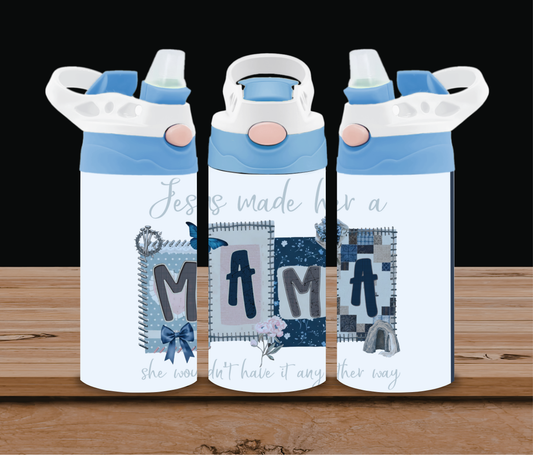 Jesus Made Her a Mama _ Patchwork