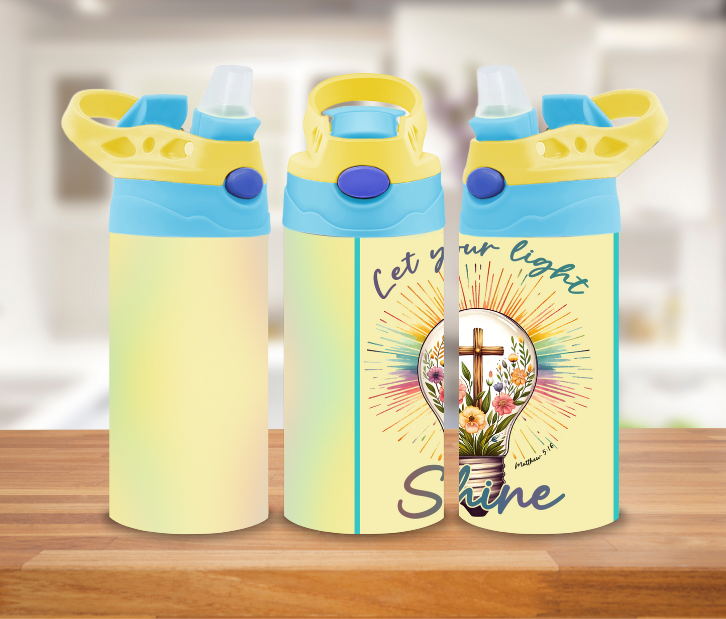 Let Your Light Shine