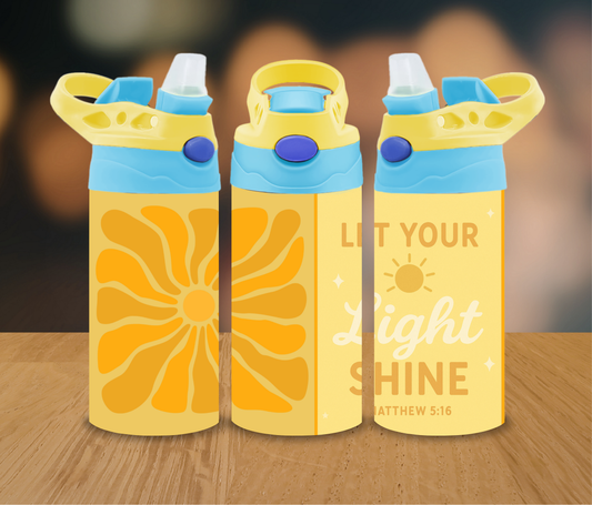 Let Your Light Shine - Sun