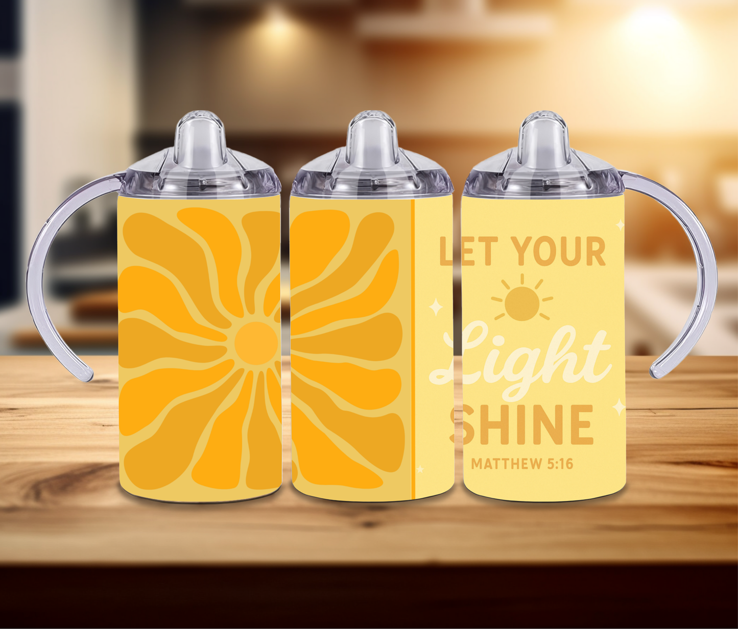 Let Your Light Shine - Sun