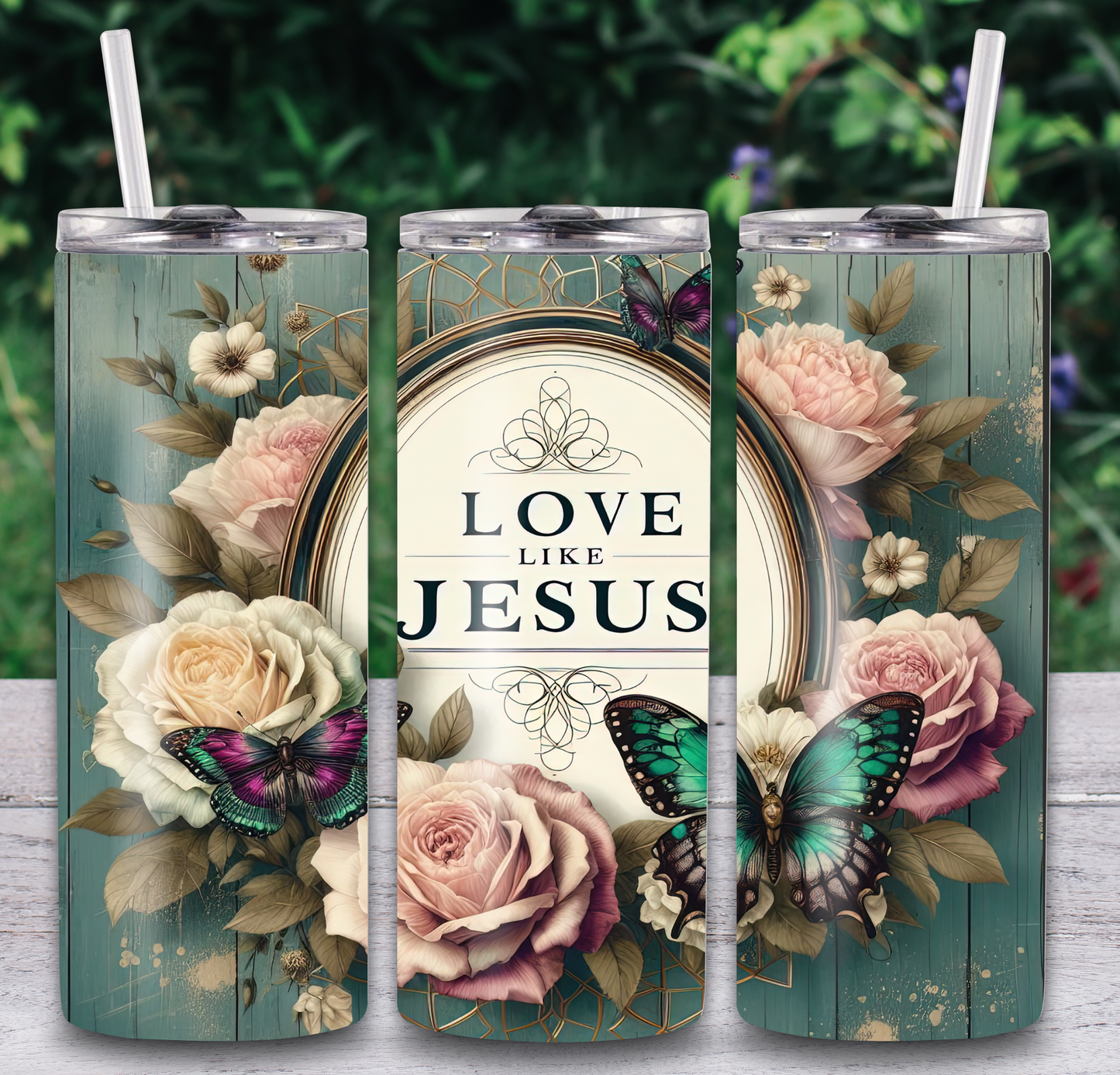 Love Like Jesus