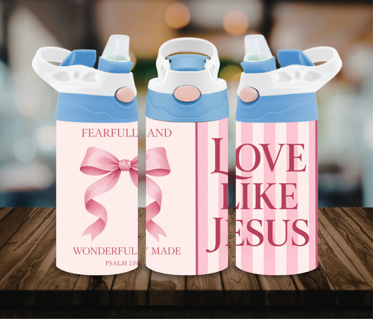 Love like Jesus - Pink