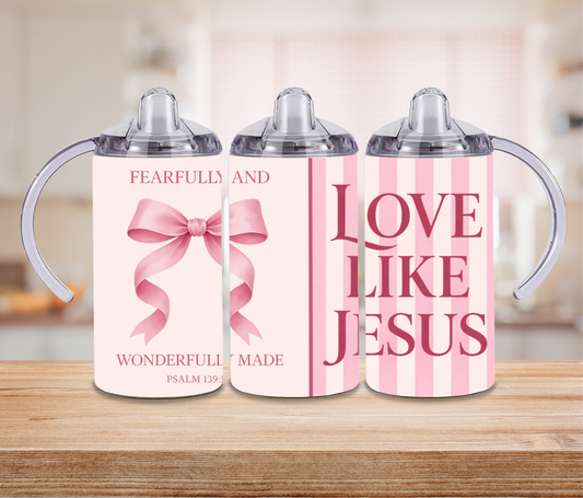 Love Like Jesus - Pink