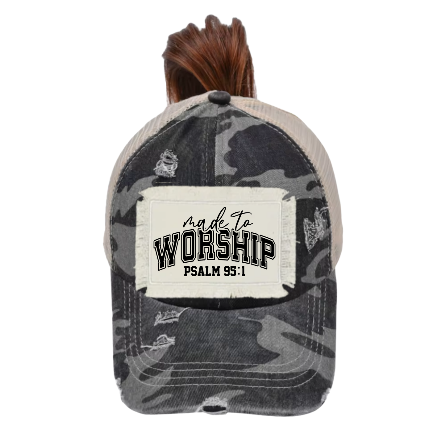 Made to Worship