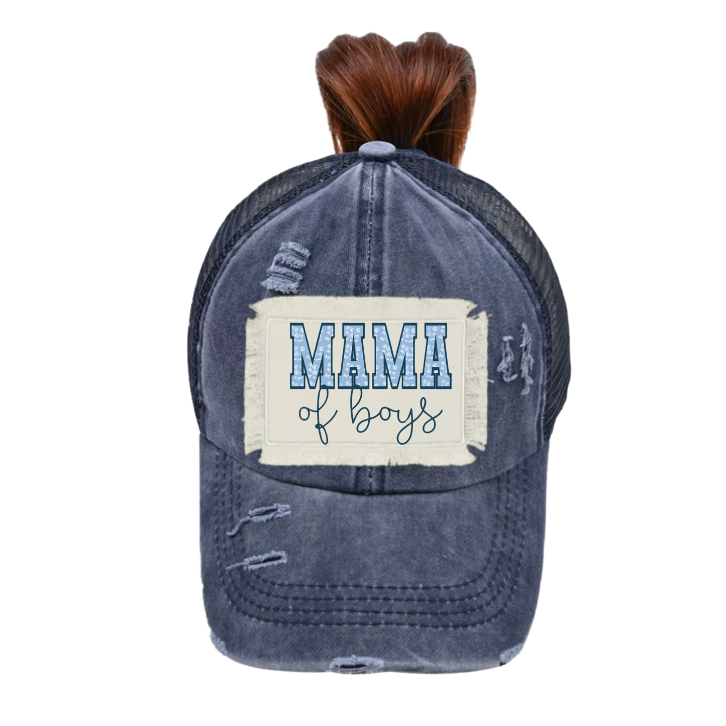 Mama of Boys