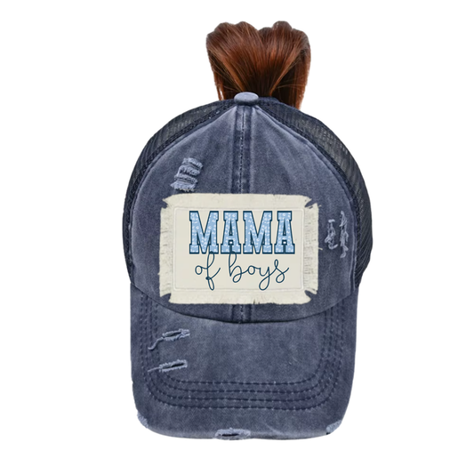 Mama of Boys