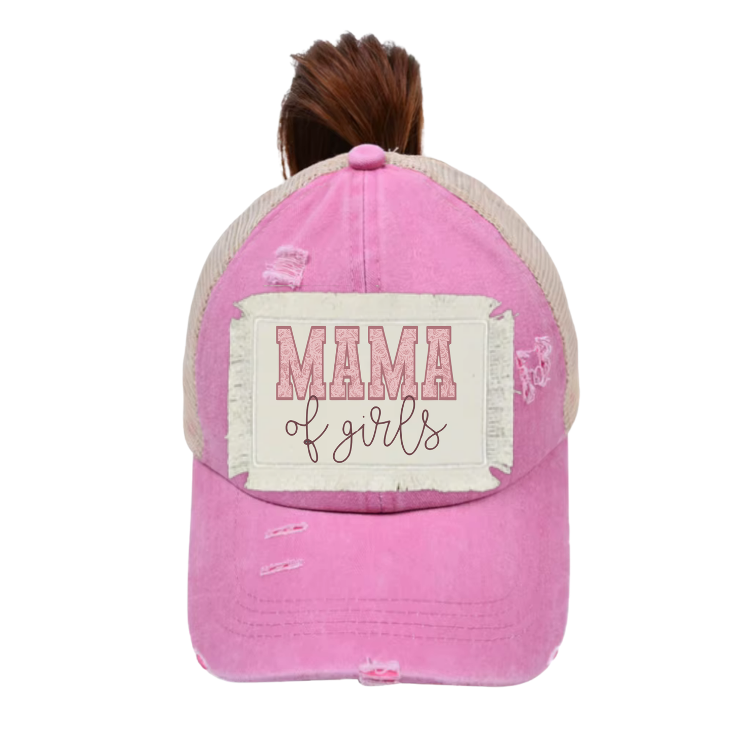 Mama of Girls