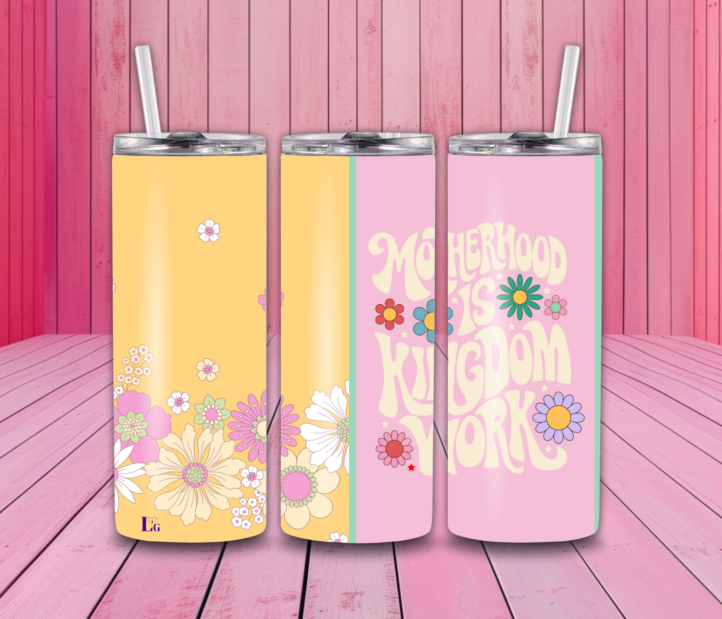 Motherhood Is Kingdom Work