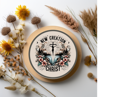 New Creation Table Coasters