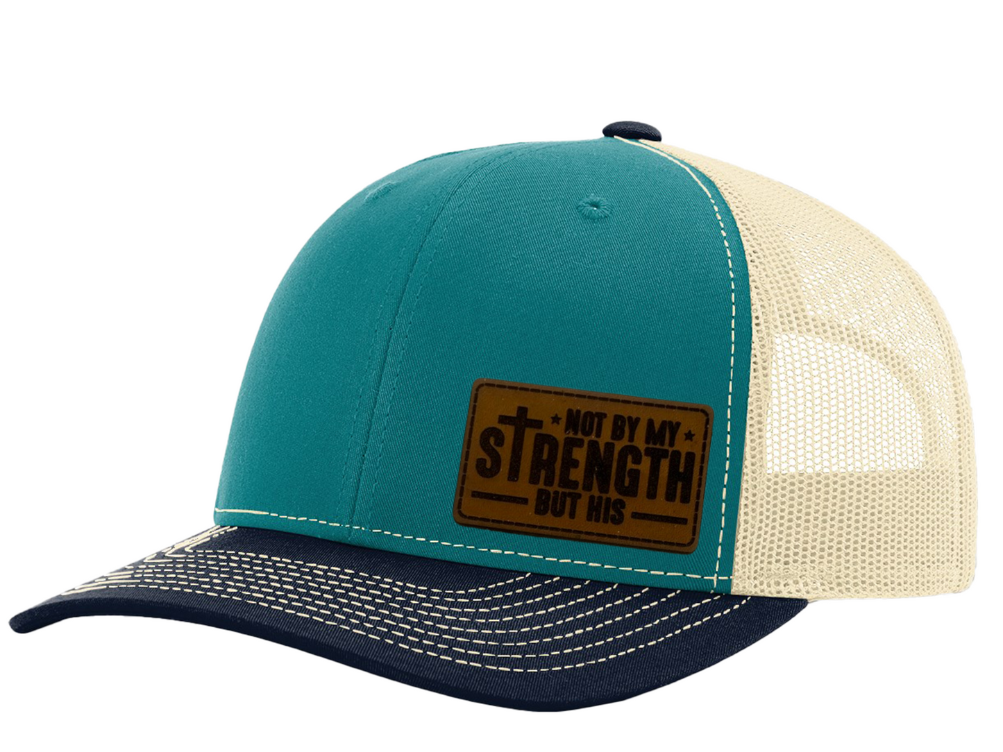 Not by My Strength