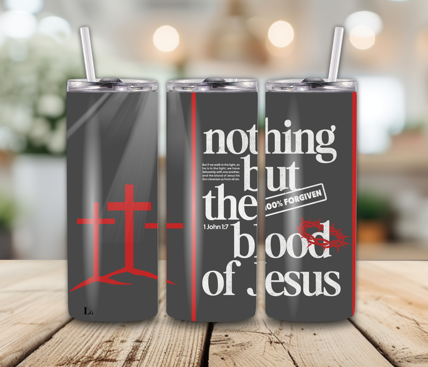 Nothing But the Blood of Jesus
