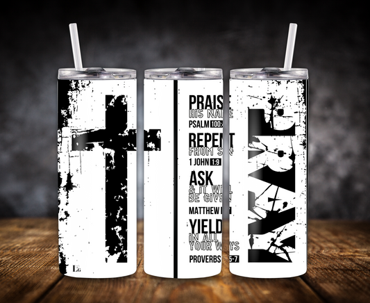 Praise His Name