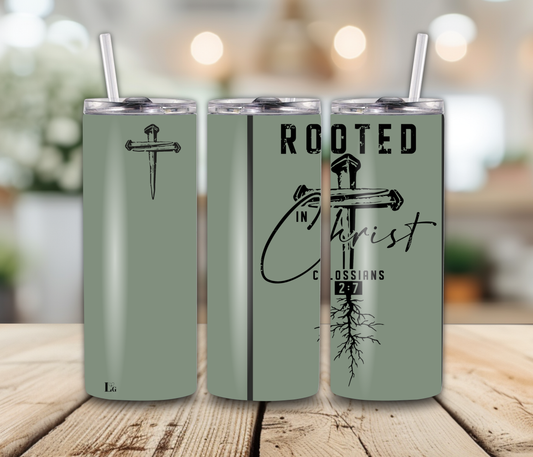 Rooted in Christ
