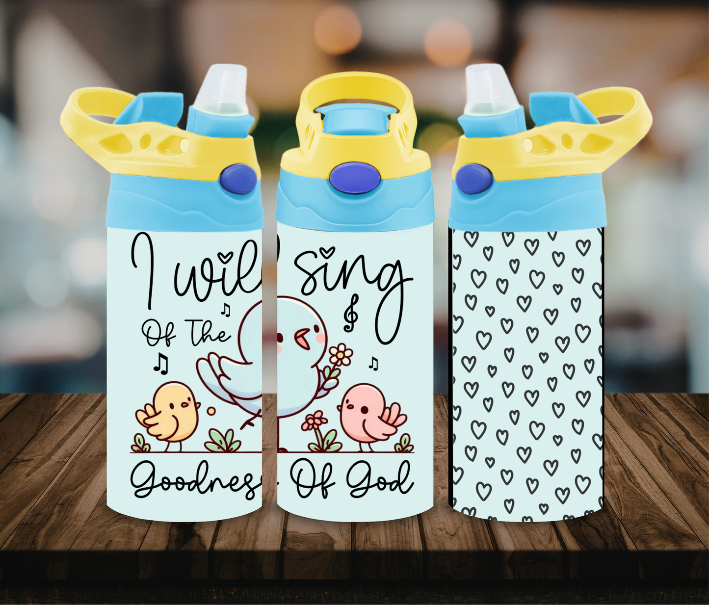 Sing of the Goodness of God