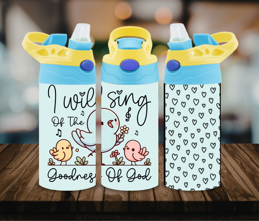 Sing of the Goodness of God