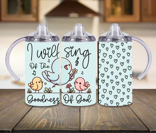 Sing of the Goodness of God