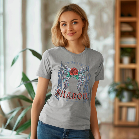 The Rose of Sharon - TShirt