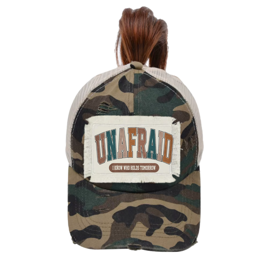 Unafraid