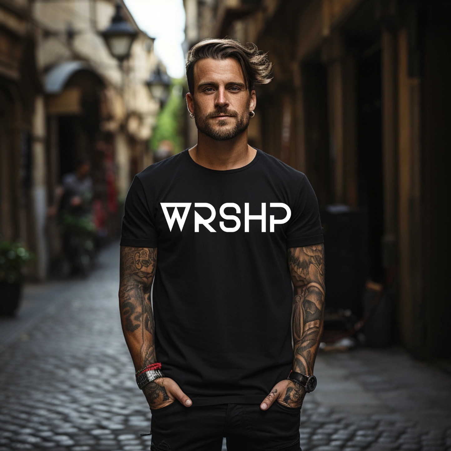 WRSHP - TShirt