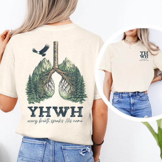 YHWH - Women's TShirt